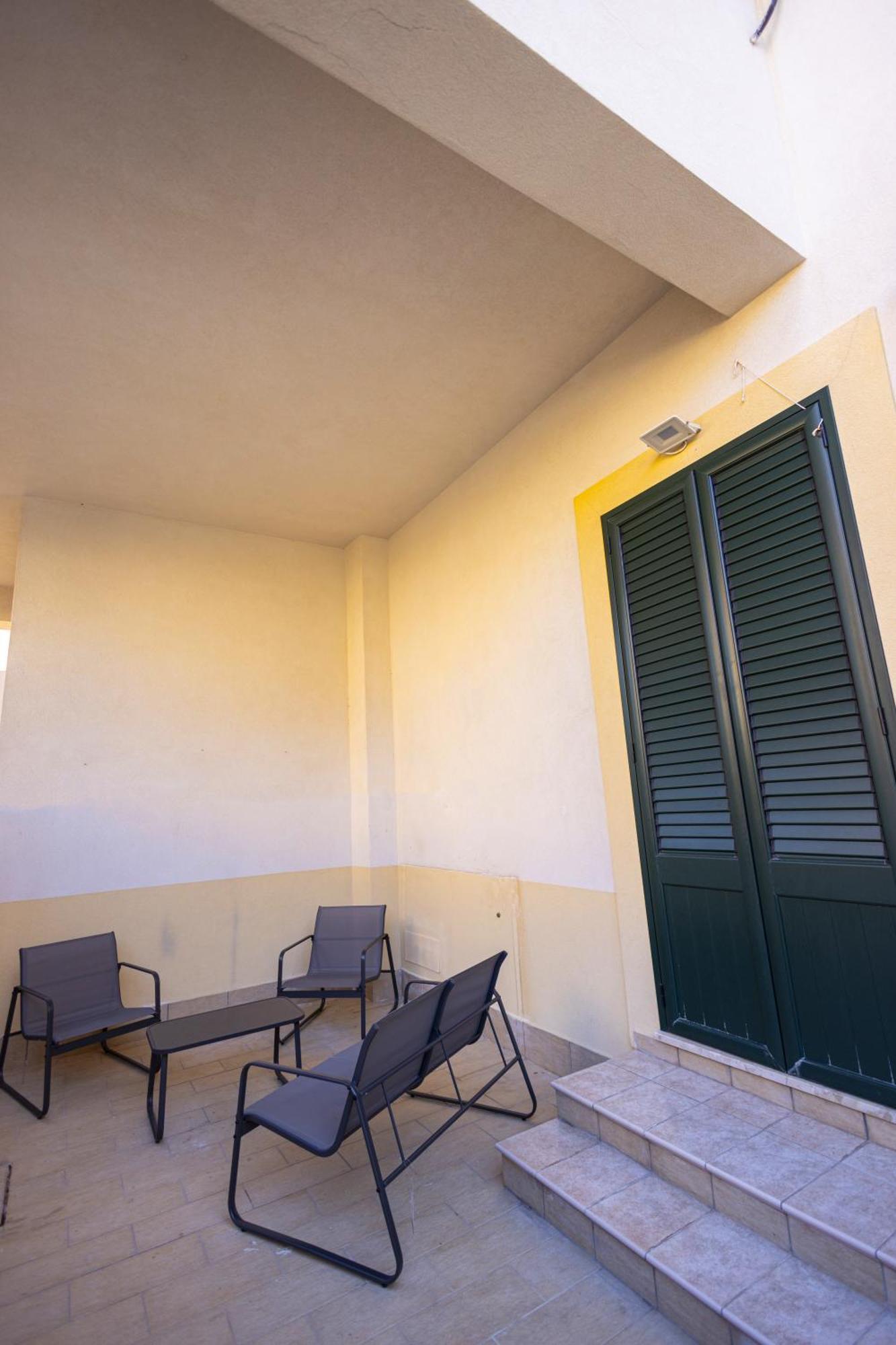 Casa Lella Holiday Boutique Palermo Exterior foto