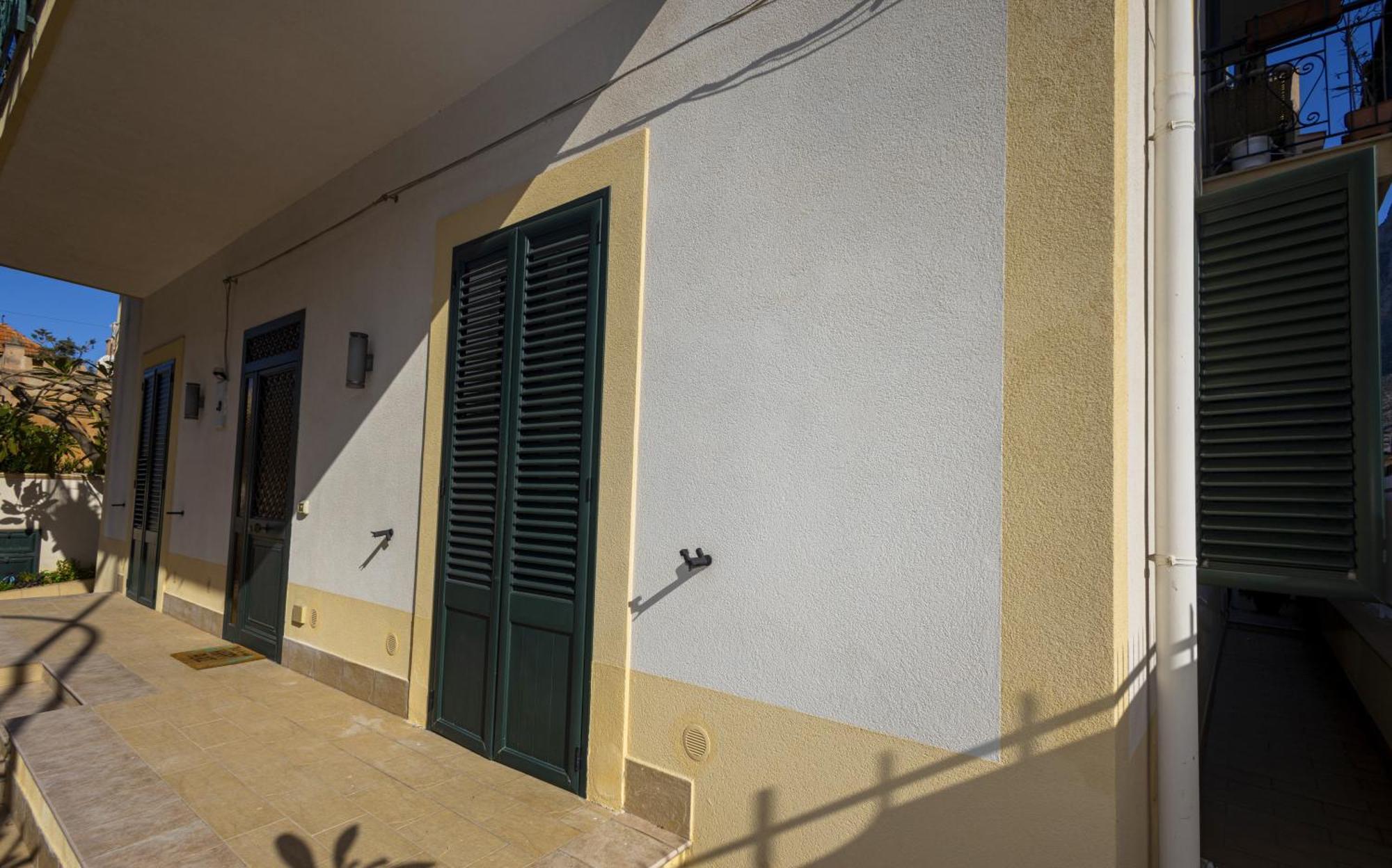 Casa Lella Holiday Boutique Palermo Exterior foto