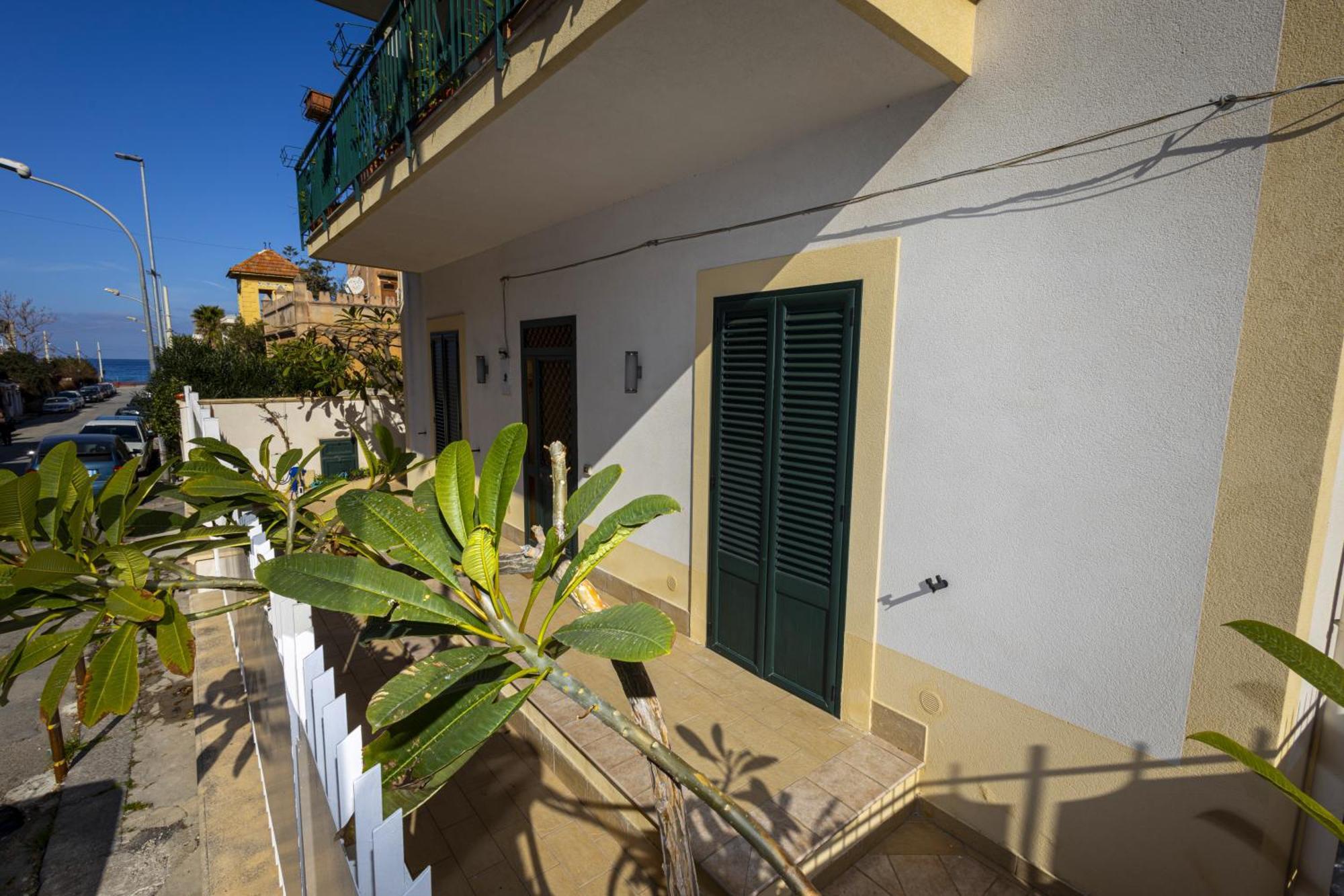 Casa Lella Holiday Boutique Palermo Exterior foto